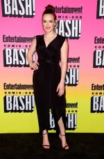 ELIZABETH HENSTRIDGE at Entertainment Weekly