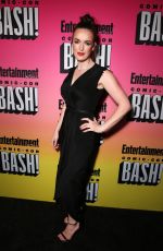 ELIZABETH HENSTRIDGE at Entertainment Weekly
