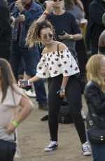 ELLA EYRE at Summer Time Festival in Hyde Park in London 07/03/2016