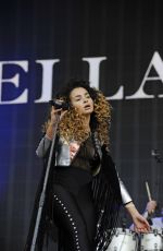 ELLA EYRE Performs at British Summer Time Music Festival in London 07/09/2016