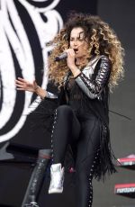 ELLA EYRE Performs at British Summer Time Music Festival in London 07/09/2016