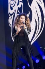 ELLA EYRE Performs at British Summer Time Music Festival in London 07/09/2016