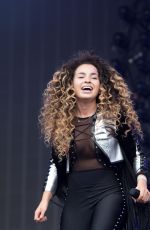 ELLA EYRE Performs at British Summer Time Music Festival in London 07/09/2016
