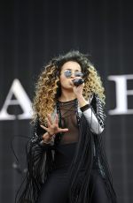 ELLA EYRE Performs at British Summer Time Music Festival in London 07/09/2016