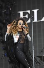 ELLA EYRE Performs at British Summer Time Music Festival in London 07/09/2016