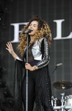 ELLA EYRE Performs at British Summer Time Music Festival in London 07/09/2016