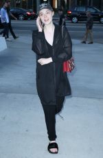 ELLE FANNING at Arclight Cinemas in Los Angeles 07/07/2016