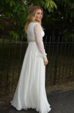 ELLIE GOULDING at Serpentine Summer Party in London 07/06/2016