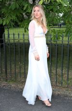 ELLIE GOULDING at Serpentine Summer Party in London 07/06/2016