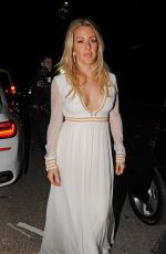 ELLIE GOULDING at Serpentine Summer Party in London 07/06/2016