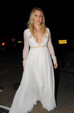 ELLIE GOULDING at Serpentine Summer Party in London 07/06/2016