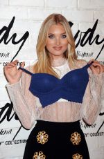ELSA HOSK at New ‘Easy’ Collection from Body by Victoria Collection Launch in New York 07/26/2016