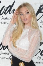 ELSA HOSK at New ‘Easy’ Collection from Body by Victoria Collection Launch in New York 07/26/2016