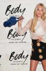 ELSA HOSK at New ‘Easy’ Collection from Body by Victoria Collection Launch in New York 07/26/2016