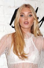 ELSA HOSK at New ‘Easy’ Collection from Body by Victoria Collection Launch in New York 07/26/2016
