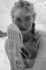 ELSA HOSK in Harper
