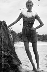 ELSA HOSK in Harper