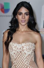EMERAUDE TOUBIA at 2016 Premios Juventud Youth Awards in Miami 07/14/2016