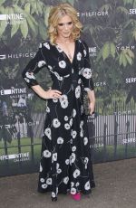 EMILIA FOX at Serpentine Summer Party in London 07/06/2016
