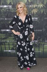 EMILIA FOX at Serpentine Summer Party in London 07/06/2016