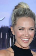 EMILIE ULLERUP at Hallmark Movies and Mysteries Summer 2016 TCA Press Tour in Beverly Hills 07/27/2016