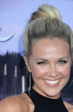 EMILIE ULLERUP at Hallmark Movies and Mysteries Summer 2016 TCA Press Tour in Beverly Hills 07/27/2016