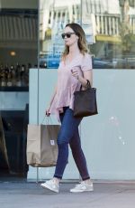 EMILY BLUNT Out in Studio City 06/07/2016