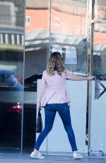 EMILY BLUNT Out in Studio City 06/07/2016