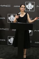 EMILY HAMPSHIRE at Golden Maple Awards 2016 in Los Angeles 0/01/2016
