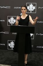 EMILY HAMPSHIRE at Golden Maple Awards 2016 in Los Angeles 0/01/2016