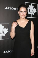 EMILY HAMPSHIRE at Golden Maple Awards 2016 in Los Angeles 0/01/2016