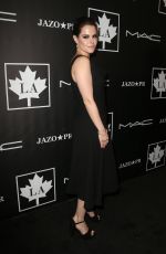 EMILY HAMPSHIRE at Golden Maple Awards 2016 in Los Angeles 0/01/2016