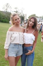 EMILY RATAJKOWSKI at Pool Party Cookout the Hamptons in New York 07/04/2016