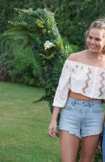 EMILY RATAJKOWSKI at Pool Party Cookout the Hamptons in New York 07/04/2016