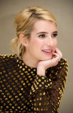 EMMA ROBERTS at 