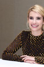 EMMA ROBERTS at 