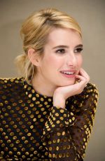 EMMA ROBERTS at 