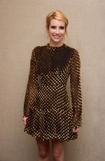 EMMA ROBERTS at 