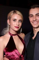EMMA ROBERTS at MTV Fandom Awards in San Diego 07/21/2016