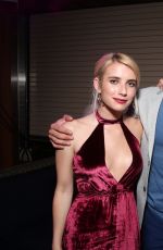EMMA ROBERTS at MTV Fandom Awards in San Diego 07/21/2016