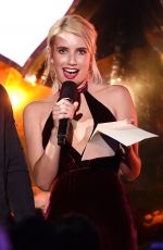 EMMA ROBERTS at MTV Fandom Awards in San Diego 07/21/2016
