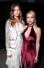 EMMA ROBERTS at MTV Fandom Awards in San Diego 07/21/2016