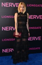 EMMA ROBERTS at 