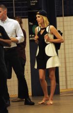 EMMA ROBERTS Out in New York 07/09/2016