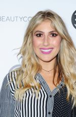 EMMA SLATER at 2016 Beautycon Festival in Los Angeles 07/09/2016