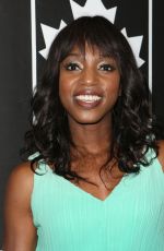 ENUKA OKUMA at Golden Maple Awards 2016 in Los Angeles 0/01/2016