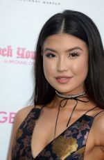 ERIKA THAM at Tigerbeat’s Official Teen Choice Awards Pre-party in Los Angeles 07/28/2016