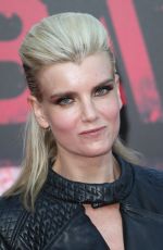 EUGENIA KUZMINA at ‘Bad Moms’ Premiere in Los Angeles 07/26/2016