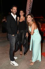 EVA LONGORIA 5th Weekend Philanthropic Global Gift Foundation in Marbella 07/17/2016