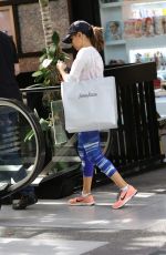 EVA LONGORIA at Bal Harbour Shops in Santa Fe 06/30/2016